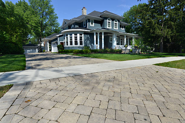 Best Cobblestone Driveway Paving in University Of Lifornia Santa Barbara, CA